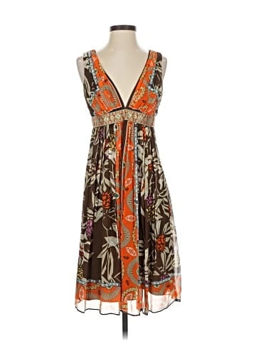 Nicole Miller Collection Cocktail Dress (view 1)