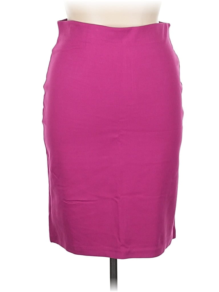 Click to view more detailed imagery on our partner's website Pre-owned Philosophy Republic Clothing Casual Skirt In Purple