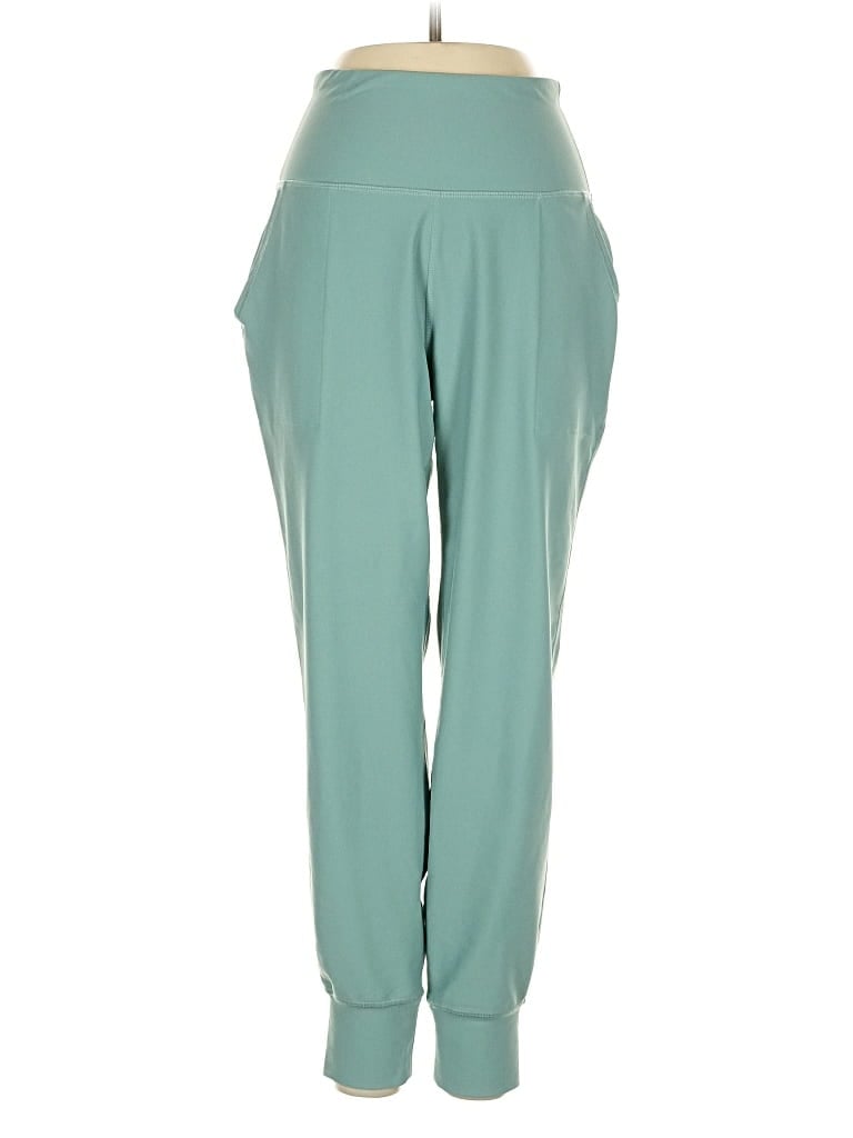 Pre-owned Active By Old Navy Casual Pants In Blue