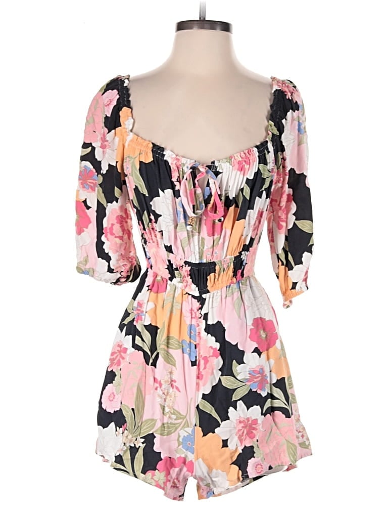 JESSICA SIMPSON Pre-owned Romper In Pink
