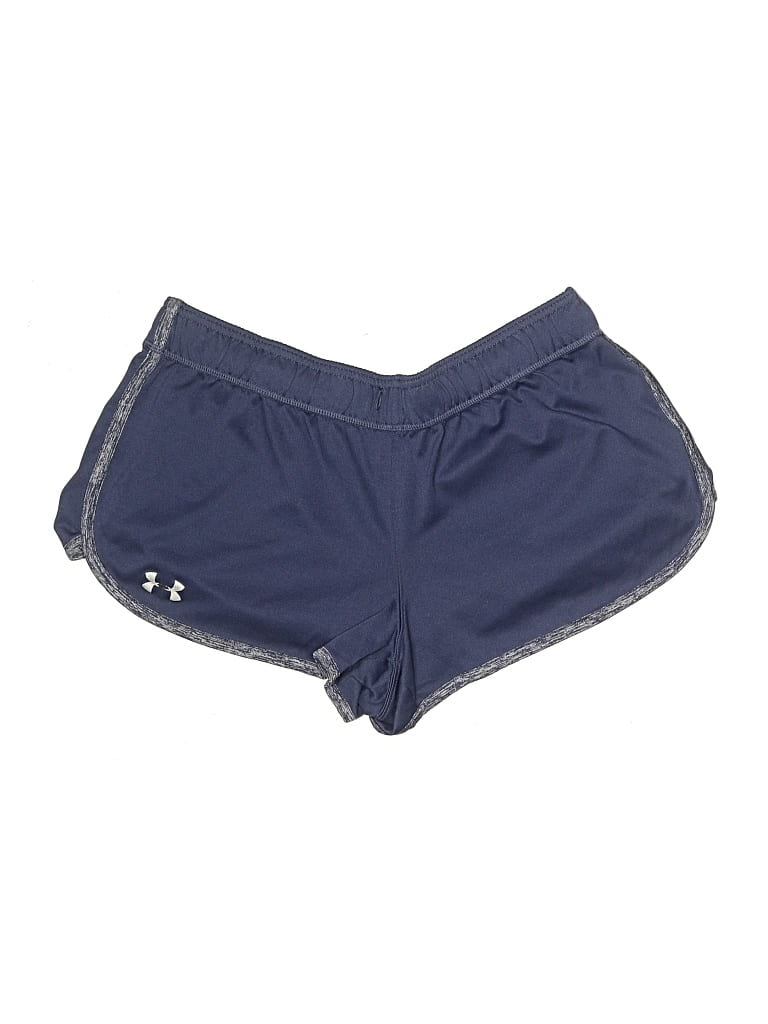 Click to view more detailed imagery on our partner's website Pre-owned Under Armour Athletic Shorts In Blue
