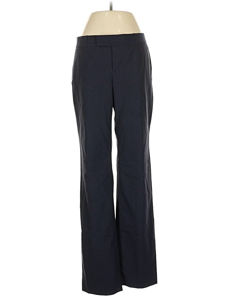 Pre-owned Banana Republic Wool Pants In Blue