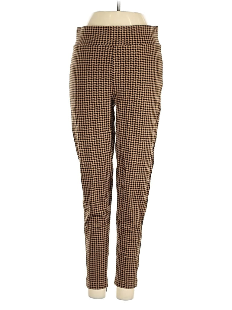 Pre-owned Ann Taylor Loft Casual Pants In Brown