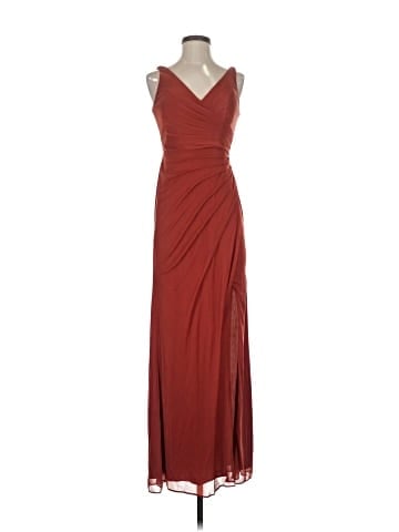 Azazie Cocktail Dress (view 1)
