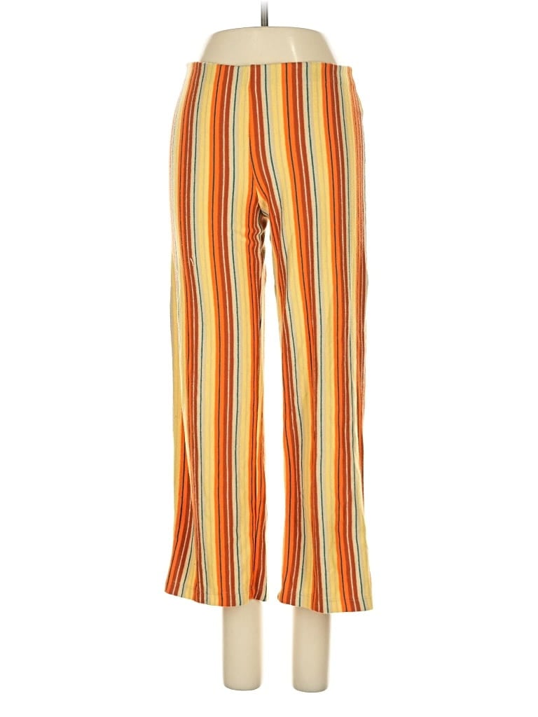 URBAN OUTFITTERS Pre-owned Casual Pants In Orange