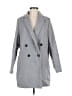 H&M Gray Coat Size 8 - photo 1