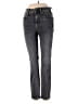 Madewell Hearts Gray Jeans Size 24 waist - photo 1
