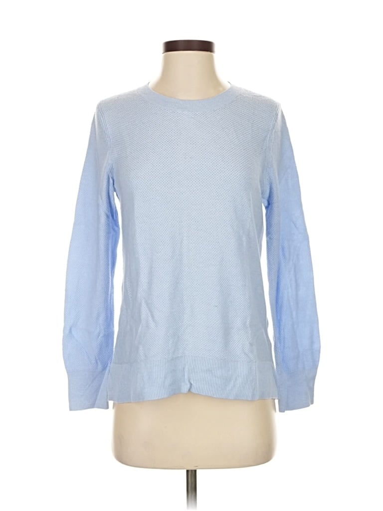 GAP Pre-owned Sweatshirt In Blue