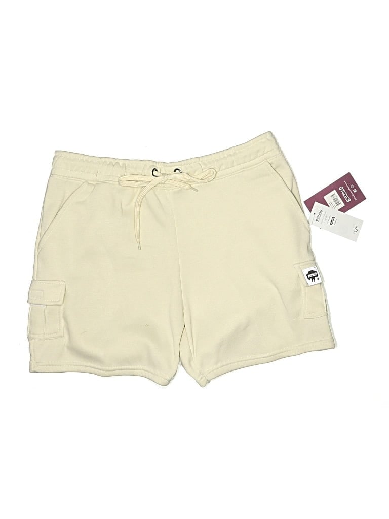 Pre-owned Assorted Brands Cargo Shorts In White