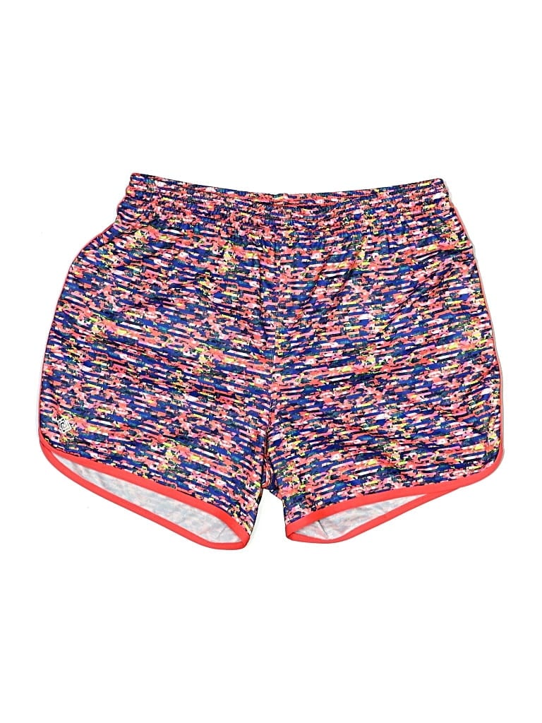 Pre-owned Zelos Athletic Shorts In Blue