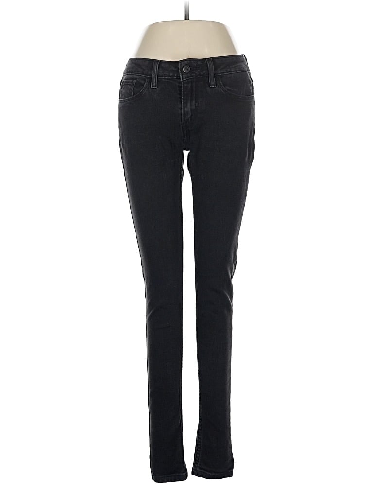 Pre-owned Levi's Jeans In Black