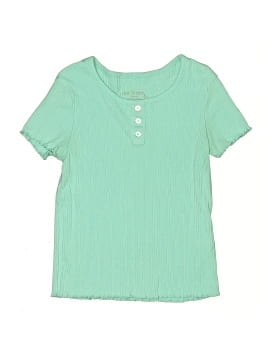 Assorted Brands Short Sleeve Henley