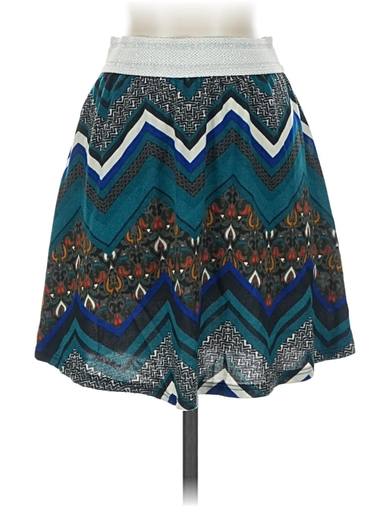 Miami Casual Skirt In Multi