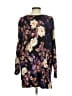 Chico's Floral Purple Pullover Sweater Size XS (000) - photo 2