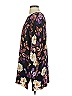 Chico's Floral Purple Pullover Sweater Size XS (000) - photo 5