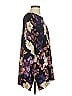 Chico's Floral Purple Pullover Sweater Size XS (000) - photo 4