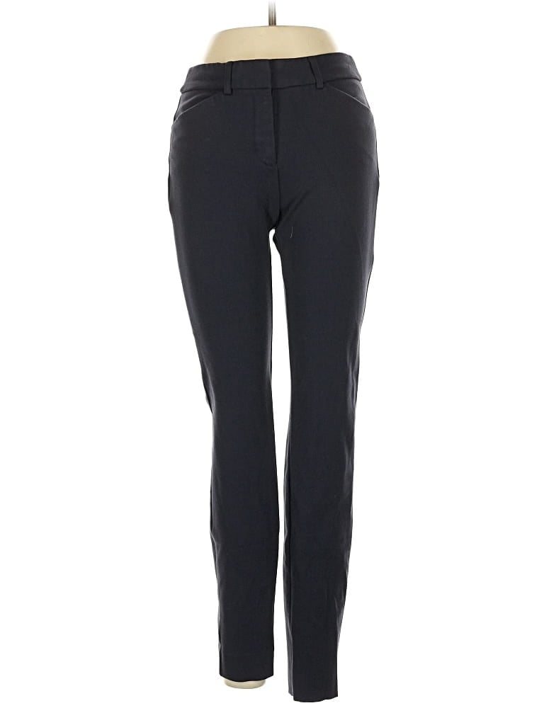 Pre-owned Express Dress Pants In Black