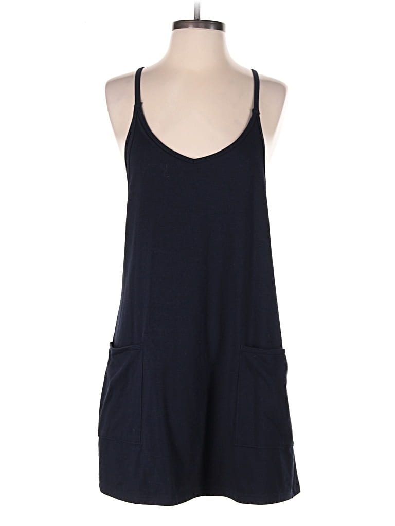 Pre-owned Unbranded Romper In Blue