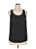 Socialite 100% Polyester Black Casual Dress Size XL - photo 1
