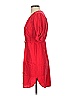 Escapada 100% Rayon Red Casual Dress Size XS - photo 5