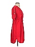 Escapada 100% Rayon Red Casual Dress Size XS - photo 4