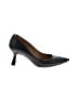 M. Gemi Black Heels Size EU 36 1/2 - photo 1