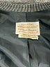 Country Sophisticates Gray Black Blazer Size 0 - photo 6