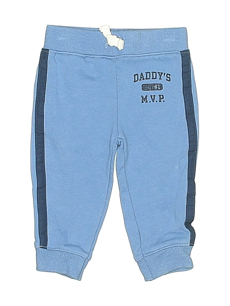 Click to view more detailed imagery on our partner's website Pre-owned Carter's Babies' Casual Pants In Blue