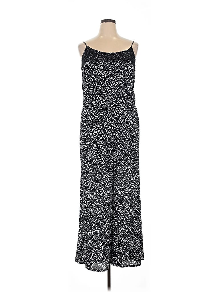 DECREE Pre-owned Jumpsuit In Black