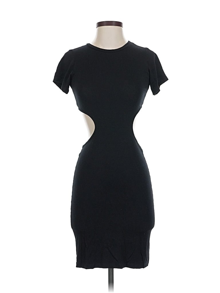 Click to view more detailed imagery on our partner's website Pre-owned Asos Design Cocktail Dress In Black