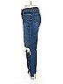 L'Agence Hearts Blue Jeans Size 30 waist - photo 5