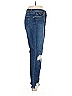 L'Agence Hearts Blue Jeans Size 30 waist - photo 4