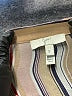 Joie 100% Silk Tan Long Sleeve Silk Top Size S - photo 7