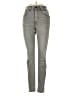 Express Gray Jeans Size 00 - photo 1