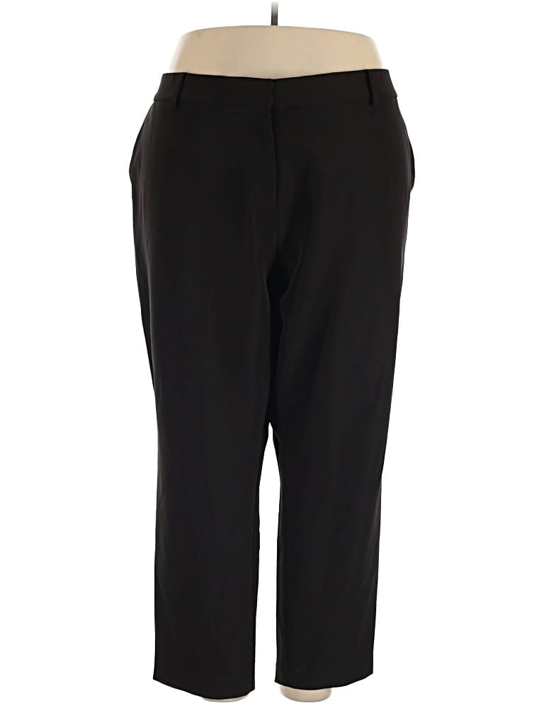 Pre-owned Dr2 Dress Pants In Black