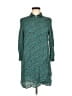 Zara Basic Teal Casual Dress Size M - photo 1