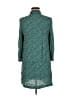 Zara Basic Teal Casual Dress Size M - photo 2