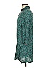 Zara Basic Teal Casual Dress Size M - photo 5