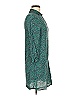 Zara Basic Teal Casual Dress Size M - photo 4