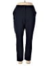Boden Solid Blue Dress Pants Size 14 (tall) - photo 1