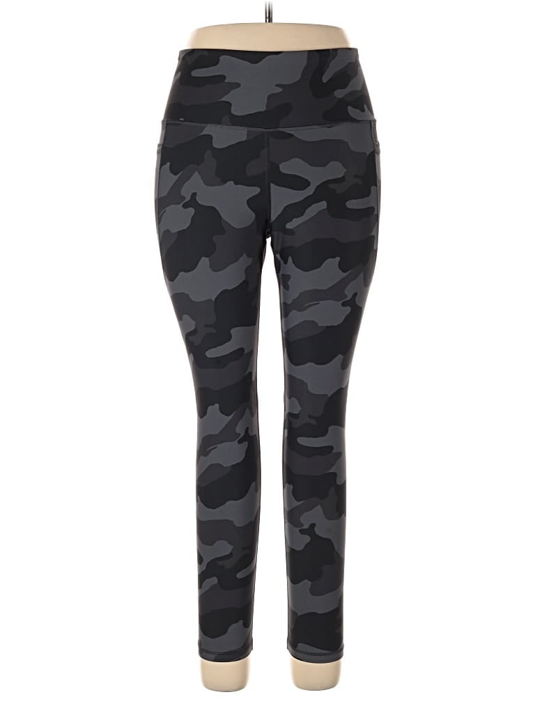 Pre-owned Active By Old Navy Active Pants In Black