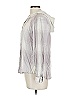 True Craft Silver Cardigan Size L - photo 5