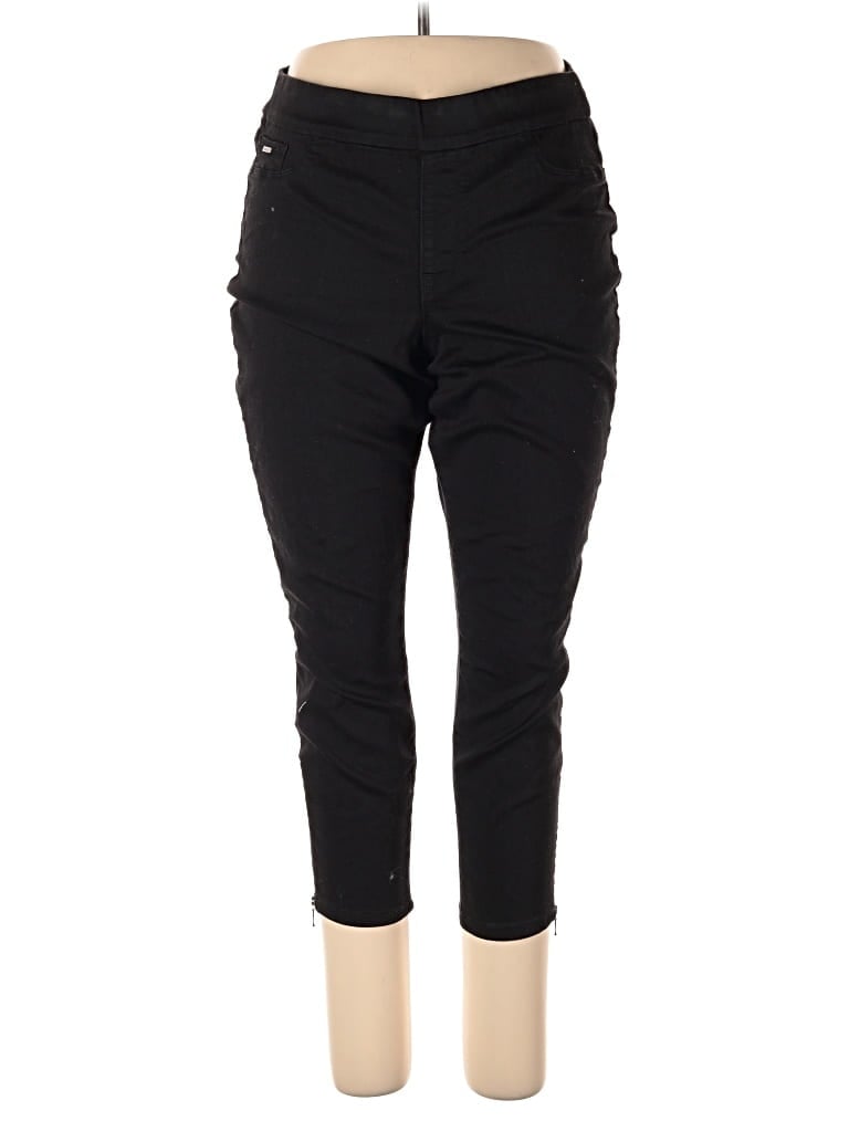 Click to view more detailed imagery on our partner's website Pre-owned Nine West Active Pants In Black