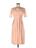 ASOS Tan Cocktail Dress Size 4 - photo 1