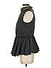 Hache Gray Sleeveless Blouse Size EU (IT) 40 / US 4 - photo 5