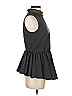 Hache Gray Sleeveless Blouse Size EU (IT) 40 / US 4 - photo 4