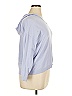 Magaschoni Blue Pullover Sweater Size 1X - photo 4