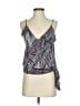 Ariella Blue Tank Top Size S - photo 1