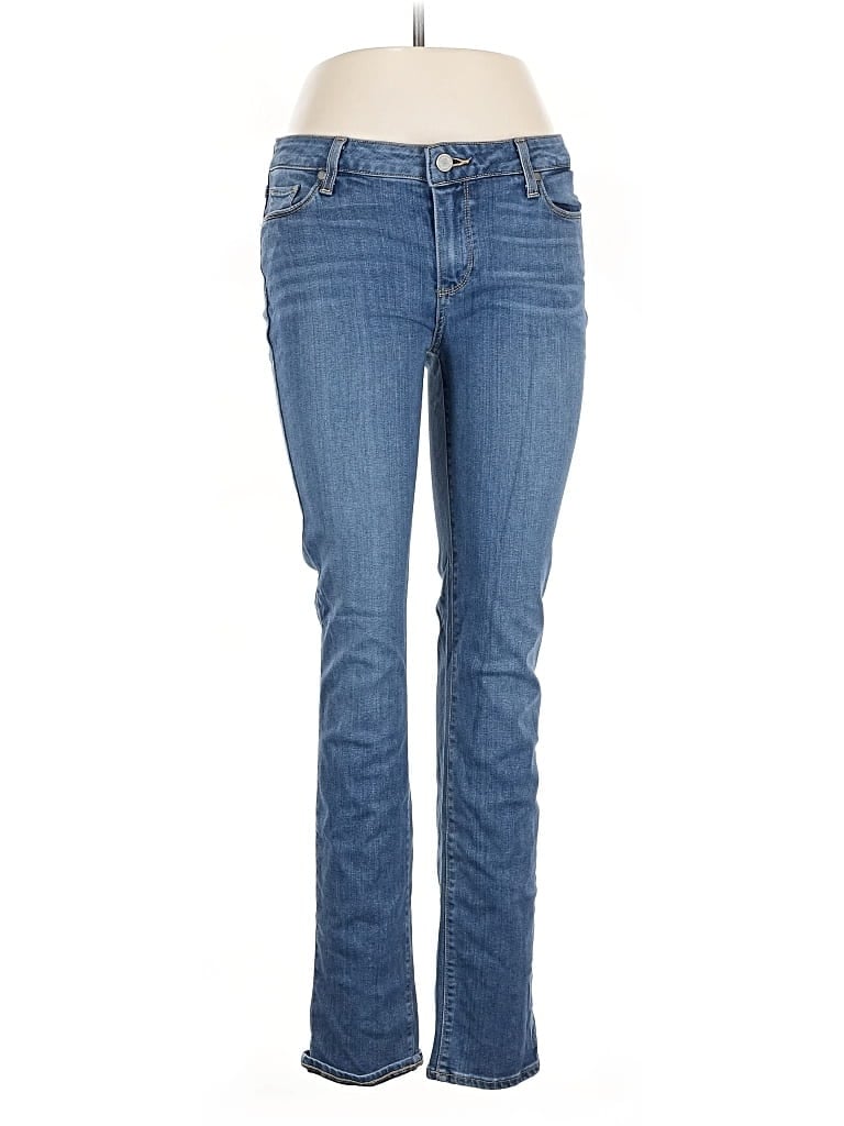 Pre-owned Paige Jeans In Blue