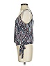 Ariella Blue Tank Top Size S - photo 5
